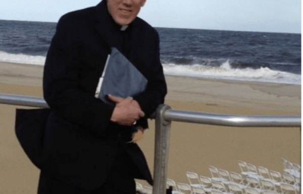 Father John Michael O’Sullivan, Wedding Officiant Gallery 4