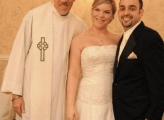 Father John Michael O’Sullivan, Wedding Officiant Gallery 3
