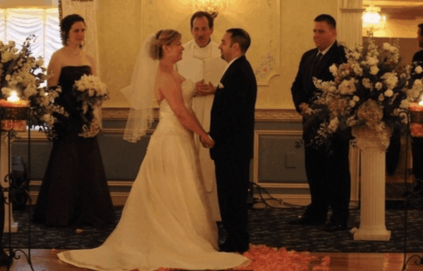 Father John Michael O’Sullivan, Wedding Officiant Gallery 2