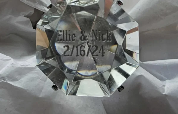 Engrave Me Now Gallery 0