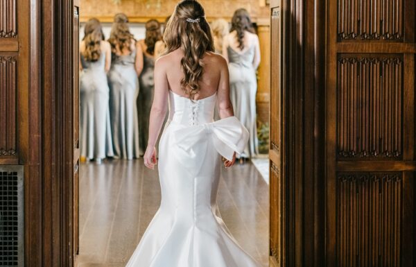 The wedding of Rain at This Natirar Wedding Created a Dreamy Vibe and Gorgeous Photos Gallery 0
