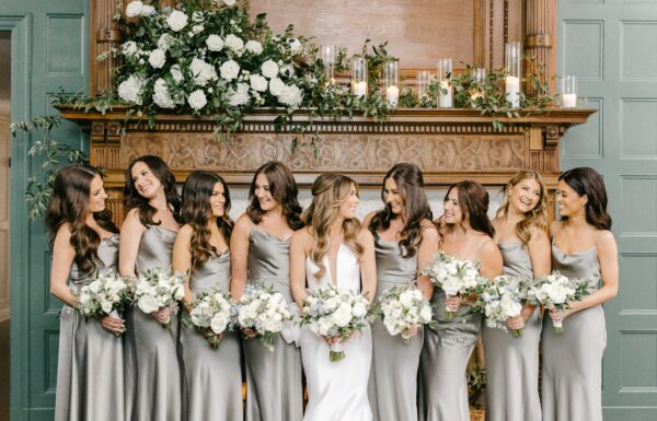 The wedding of Rain at This Natirar Wedding Created a Dreamy Vibe and Gorgeous Photos Gallery 2