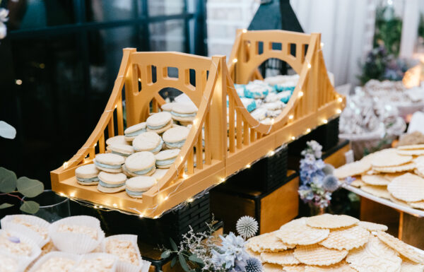The wedding of Rain at This Natirar Wedding Created a Dreamy Vibe and Gorgeous Photos Gallery 11