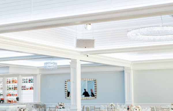 The wedding of A Chic, Romantic Late-Summer Wedding at the Shore Gallery 19