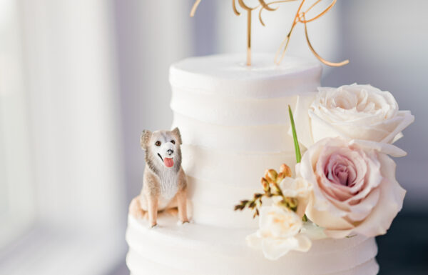 The wedding of A Chic, Romantic Late-Summer Wedding at the Shore Gallery 15