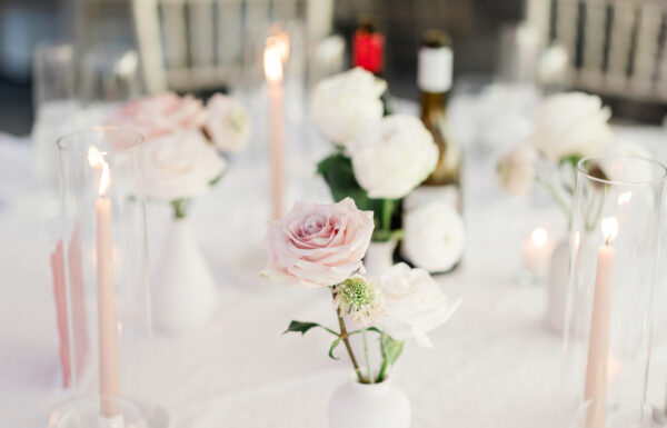 The wedding of A Chic, Romantic Late-Summer Wedding at the Shore Gallery 12