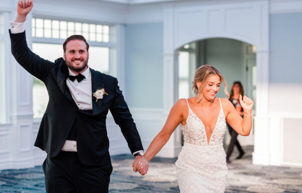 The wedding of A Chic, Romantic Late-Summer Wedding at the Shore Gallery 9