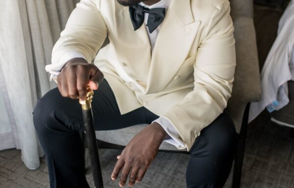 The wedding of A Nigerian-Ghanaian Wedding Full of Dancing, Traditions and Love Gallery 1