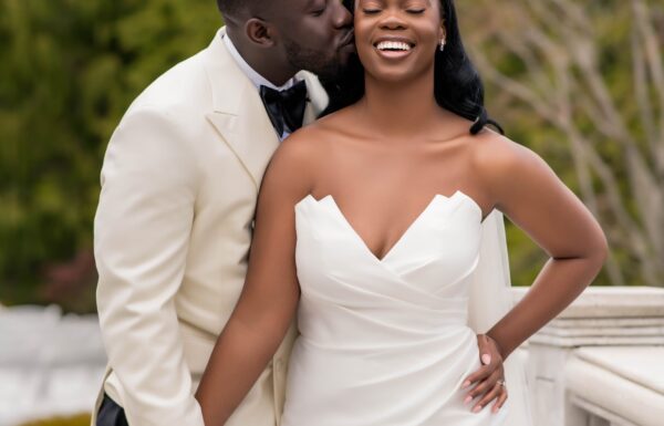 The wedding of A Nigerian-Ghanaian Wedding Full of Dancing, Traditions and Love Gallery 2