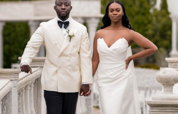 The wedding of A Nigerian-Ghanaian Wedding Full of Dancing, Traditions and Love Gallery 3