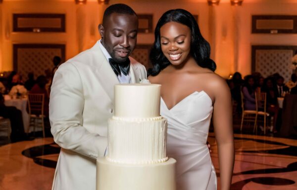 The wedding of A Nigerian-Ghanaian Wedding Full of Dancing, Traditions and Love Gallery 8