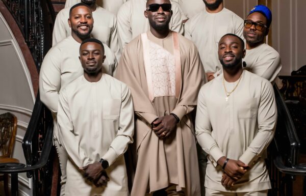 The wedding of A Nigerian-Ghanaian Wedding Full of Dancing, Traditions and Love Gallery 10