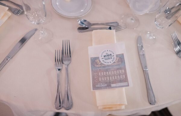 The wedding of A Modern Meets Rustic Wedding at a Charming Inn Gallery 3