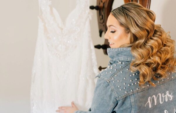 The wedding of A Modern Meets Rustic Wedding at a Charming Inn Gallery 0