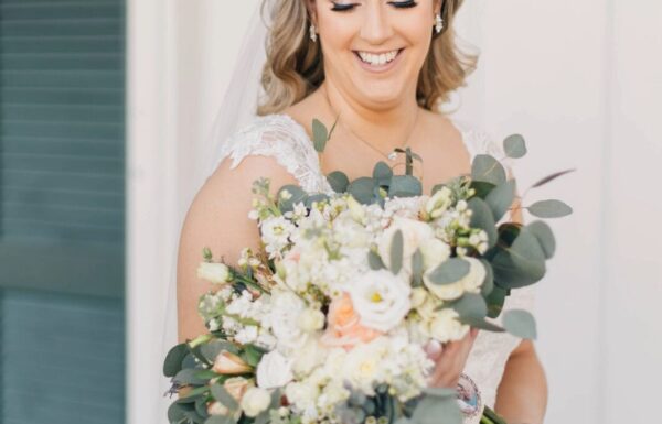 The wedding of A Modern Meets Rustic Wedding at a Charming Inn Gallery 12