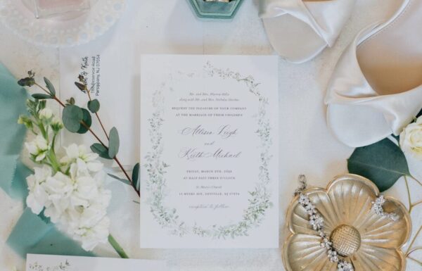 The wedding of A Modern Meets Rustic Wedding at a Charming Inn Gallery 8