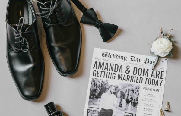 The wedding of A Summer Winery Wedding with Touches of Pink Gallery 12