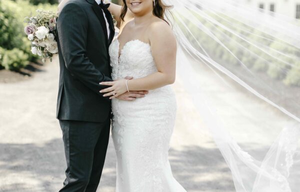 The wedding of A Summer Winery Wedding with Touches of Pink Gallery 11