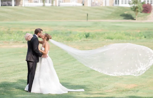 The wedding of A Butterfly Release, Four Wedding Gowns & a Grandma Flower Girl on This Big Day Gallery 0