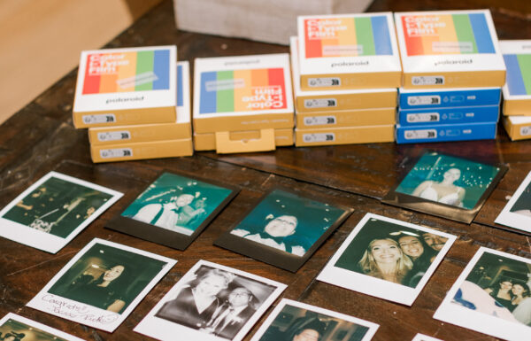 The wedding of A Coastal Wedding Featuring an Oyster Shell Seating Chart Gallery 3