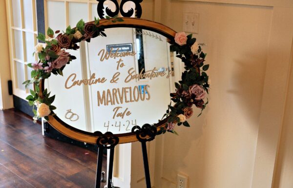 The wedding of This Couple Had a Marvel-Themed Wedding—Complete With a Captain America Shield Gallery 10