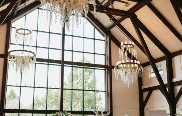 The wedding of A Modern-Rustic Wedding With a Black, White and Gold Color Scheme Gallery 9