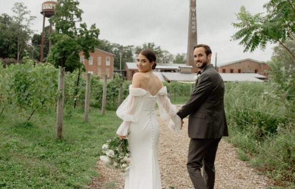 The wedding of This Couple Loved Their Winery Venue in Upstate New York Gallery 12