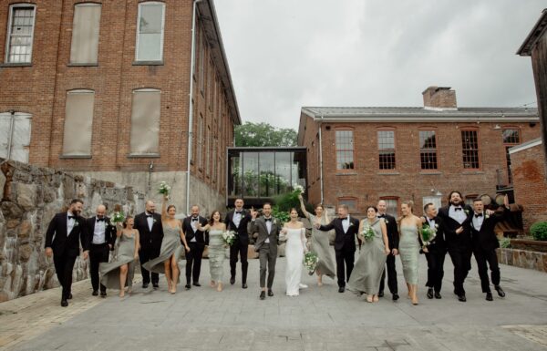 The wedding of This Couple Loved Their Winery Venue in Upstate New York Gallery 11