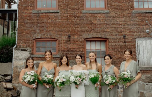 The wedding of This Couple Loved Their Winery Venue in Upstate New York Gallery 10