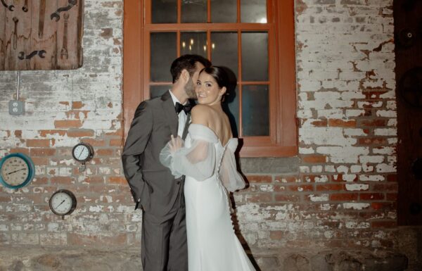 The wedding of This Couple Loved Their Winery Venue in Upstate New York Gallery 9