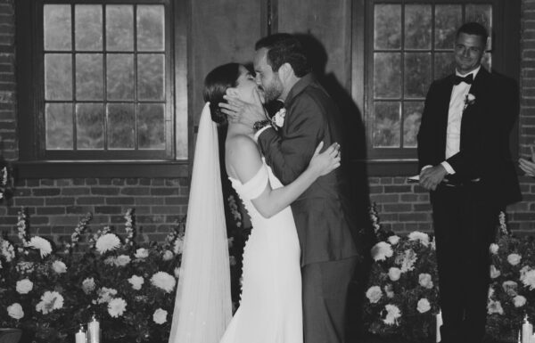 The wedding of This Couple Loved Their Winery Venue in Upstate New York Gallery 7