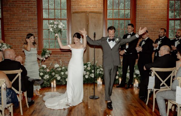 The wedding of This Couple Loved Their Winery Venue in Upstate New York Gallery 6