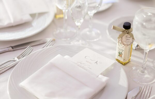 The wedding of Gorgeous Sunset Views at This Country Club Wedding Gallery 5