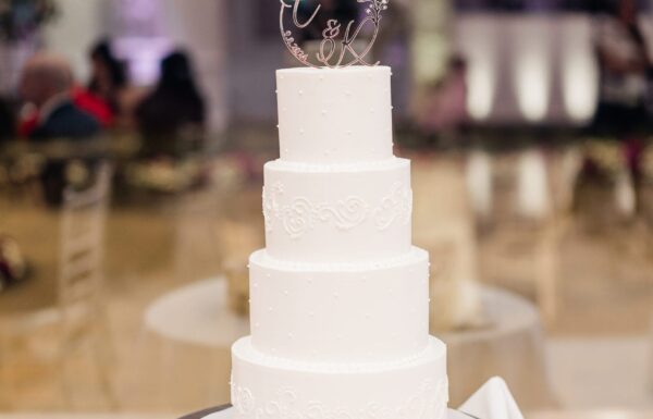 The wedding of Gorgeous Sunset Views at This Country Club Wedding Gallery 2