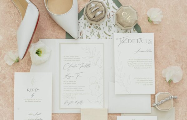 The wedding of Gorgeous Sunset Views at This Country Club Wedding Gallery 1
