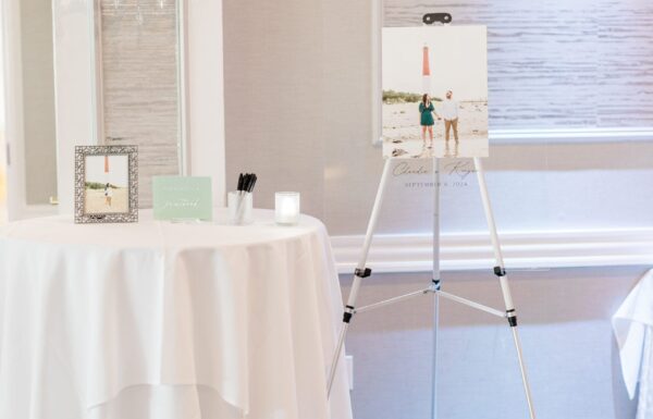 The wedding of Gorgeous Sunset Views at This Country Club Wedding Gallery 12