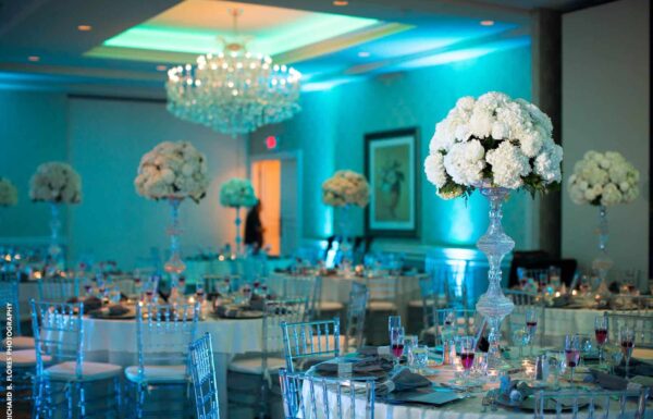 Crystal Ballroom at the Radisson Freehold Gallery 36