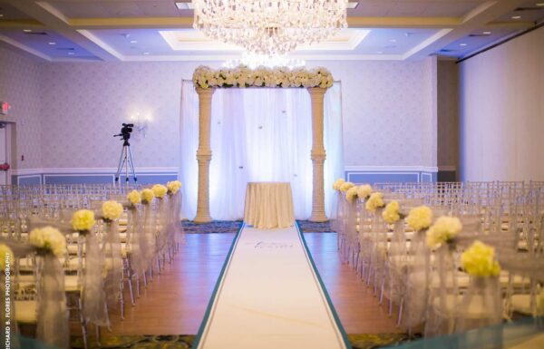 Crystal Ballroom at the Radisson Freehold Gallery 39