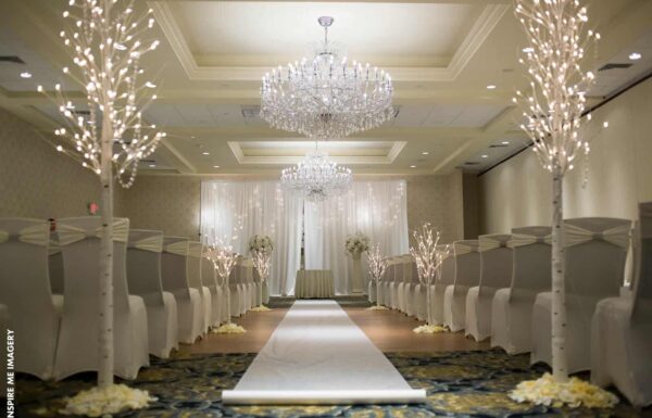 Crystal Ballroom at the Radisson Freehold Gallery 41