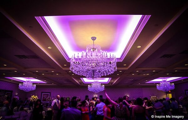 Crystal Ballroom at the Radisson Freehold Gallery 3