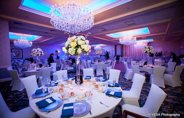 Crystal Ballroom at the Radisson Freehold Gallery 10