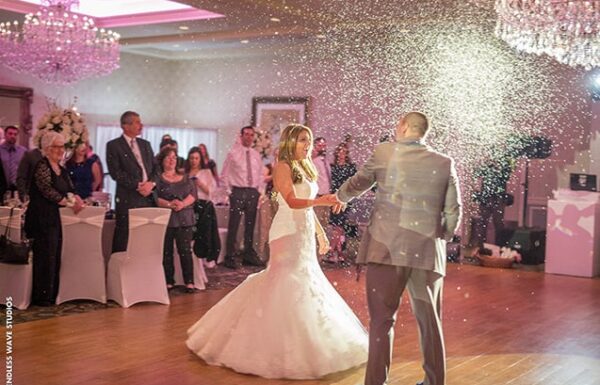 Crystal Ballroom at the Radisson Freehold Gallery 21