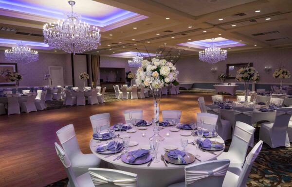 Crystal Ballroom at the Radisson Freehold Gallery 12