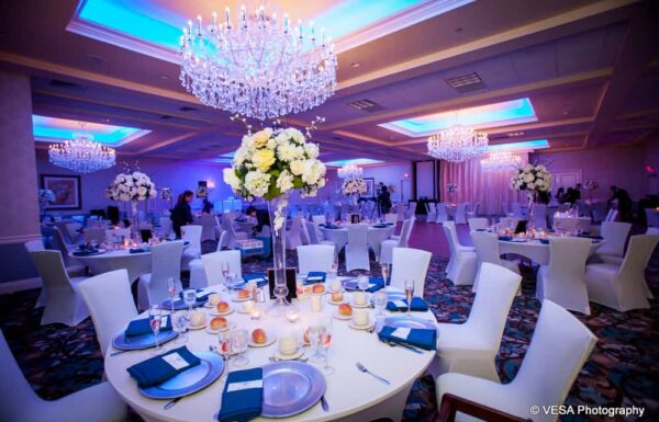 Crystal Ballroom at the Radisson Freehold Gallery 32