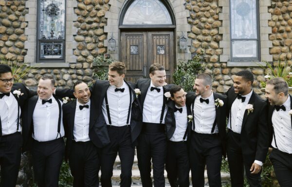 The wedding of Timeless Beauty at This Stone House at Stirling Ridge Wedding Gallery 3