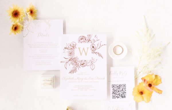 The wedding of The Venue For This Wedding Offered an Elevated Barn Meets Coastal Aesthetic Gallery 7