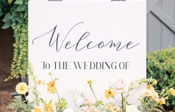 The wedding of The Venue For This Wedding Offered an Elevated Barn Meets Coastal Aesthetic Gallery 1