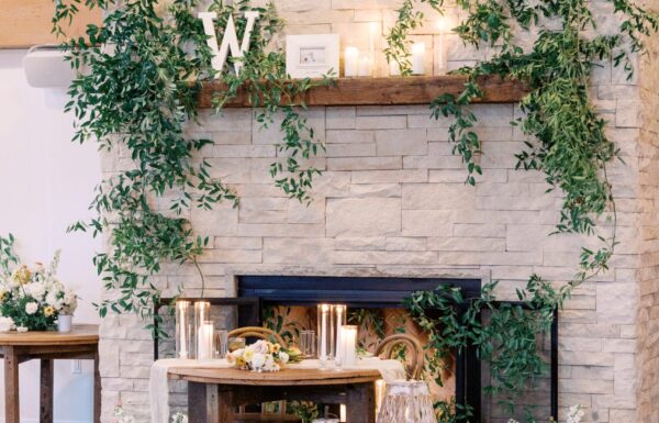 The wedding of The Venue For This Wedding Offered an Elevated Barn Meets Coastal Aesthetic Gallery 9