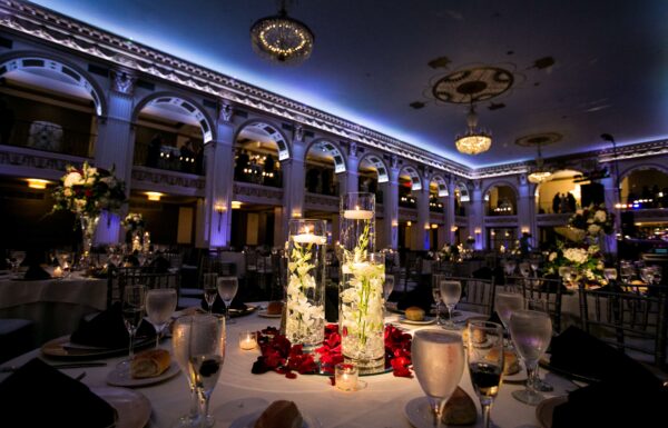 Ballroom at the Ben Gallery 6