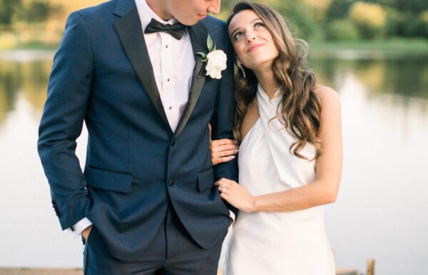 The wedding of A Whimsical Garden Party Ceremony and Elegant Tent Reception Gallery 10